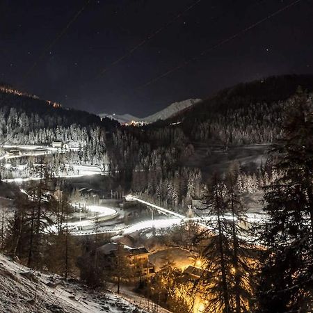 The Little Refuge Of La Plagne Apartment Bagian luar foto