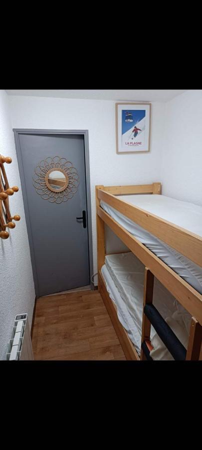 The Little Refuge Of La Plagne Apartment Bagian luar foto