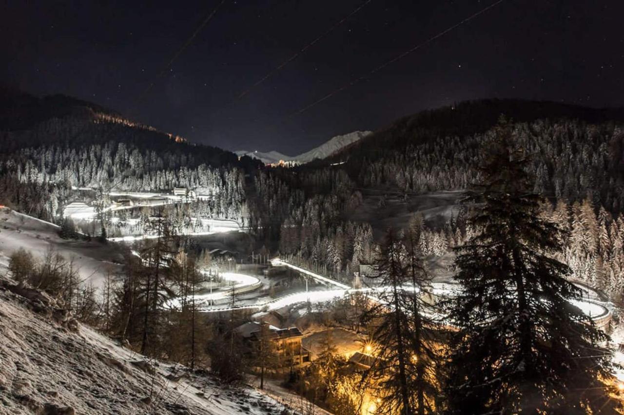 The Little Refuge Of La Plagne Apartment Bagian luar foto